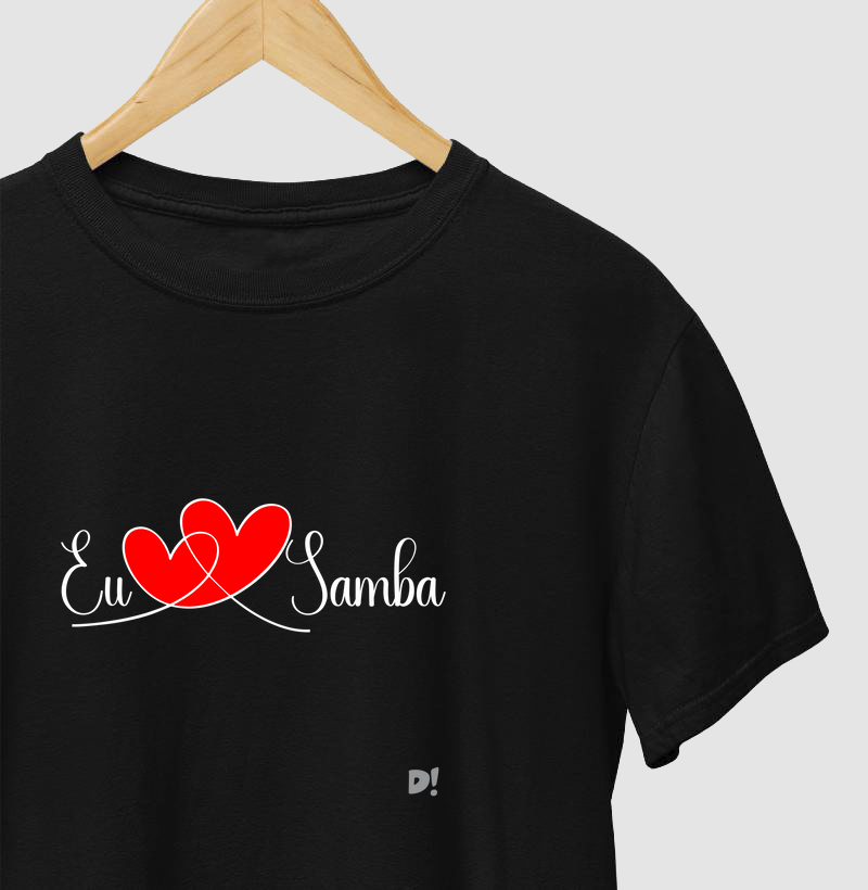 Eu amo  samba