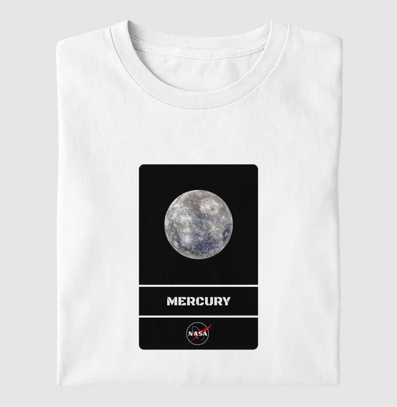 Mercury - Nasa