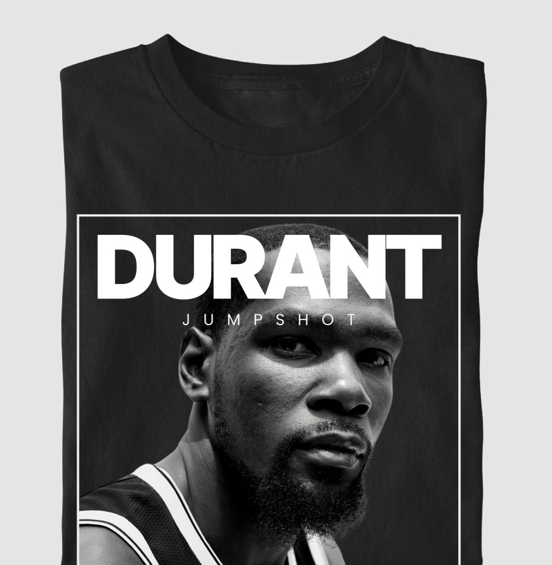 Camiseta JumpShot Durant