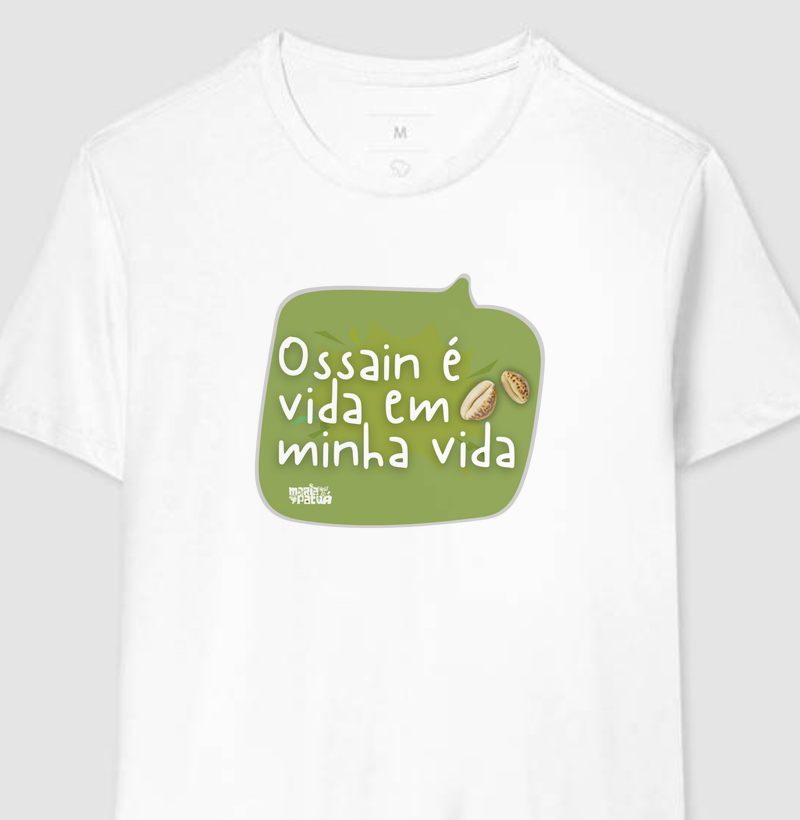 Ossain é Vida em Minha Vida