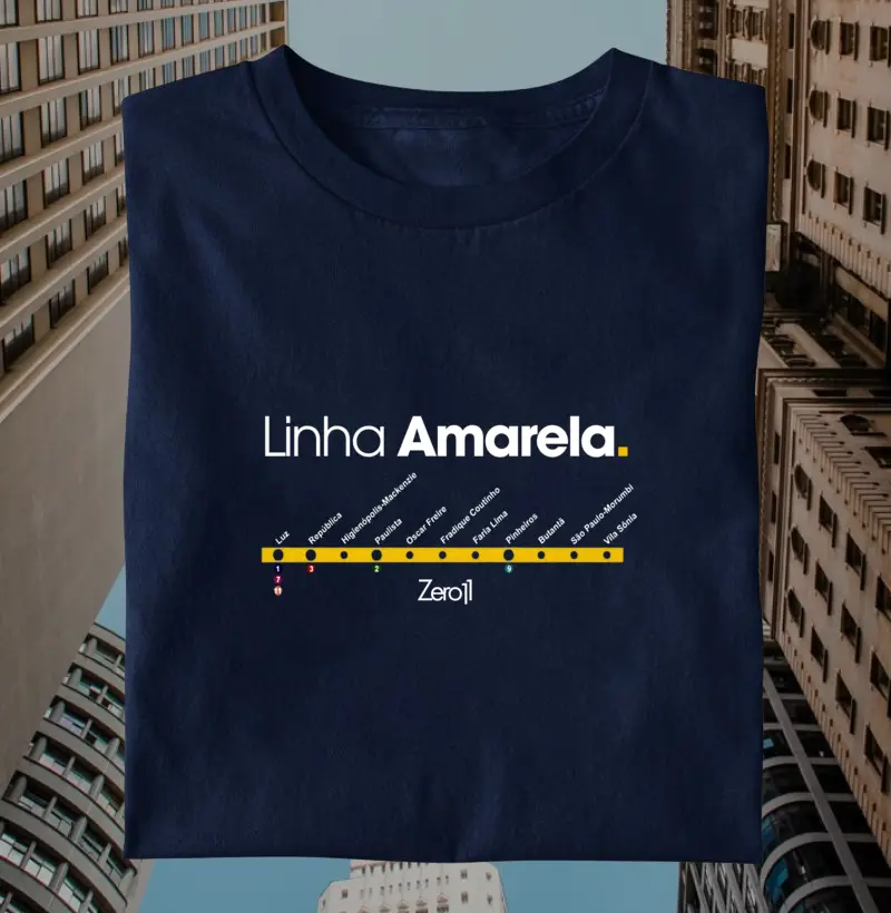 Linha Amarela