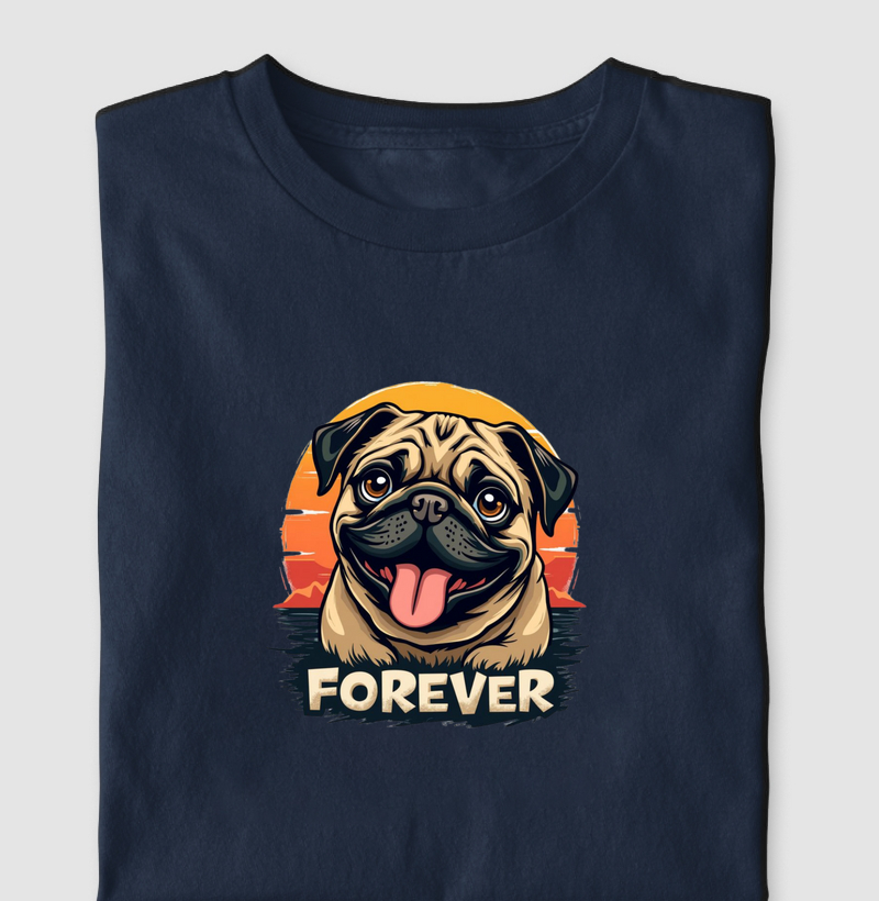 Pug Forever 