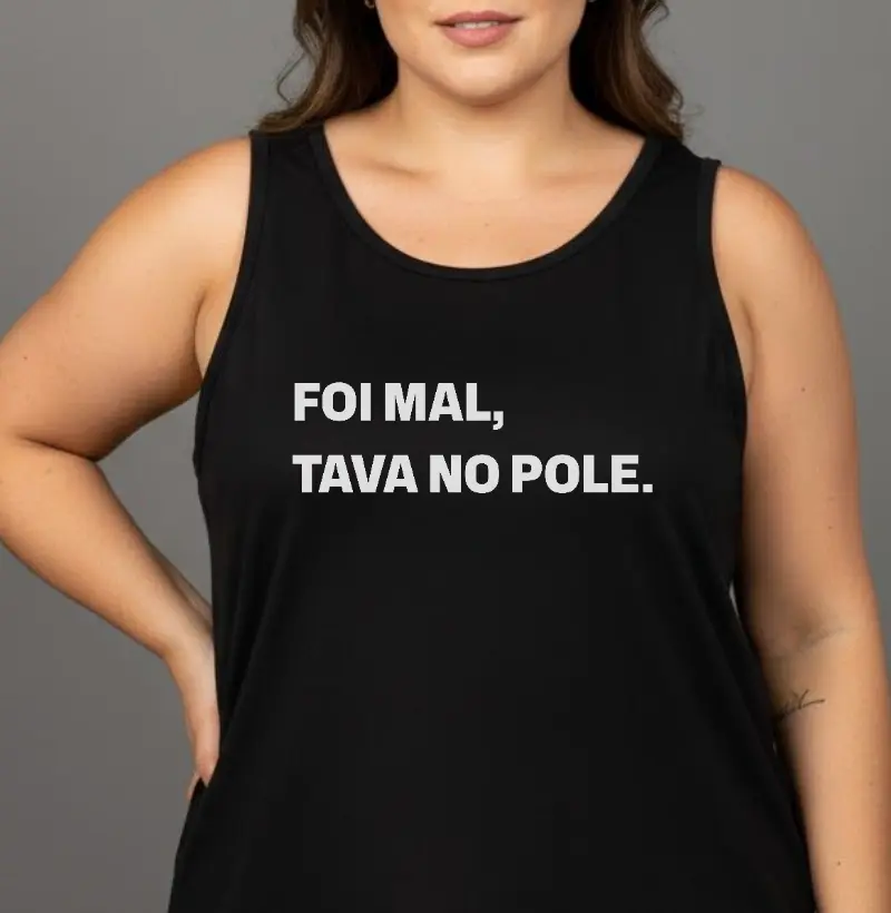 foi mal, tava no pole