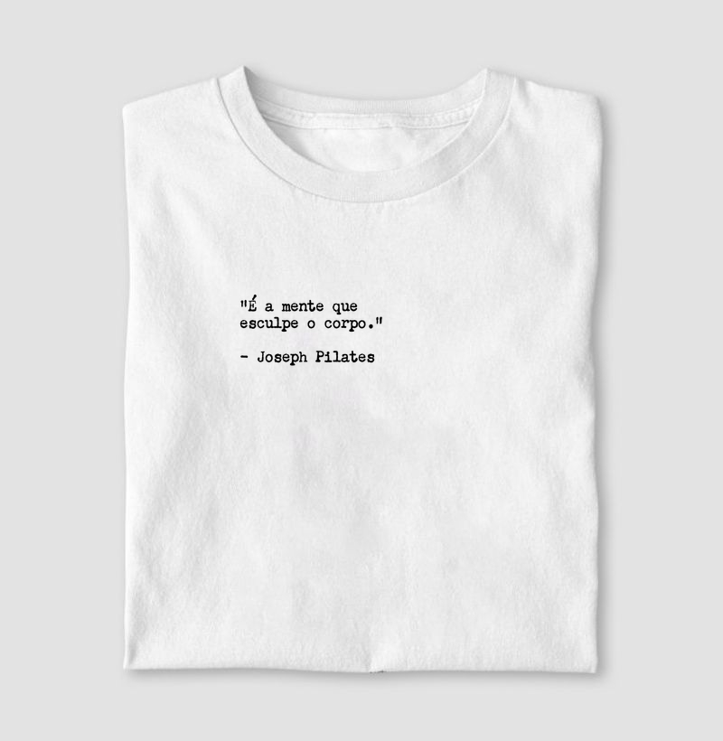 A mente constrói o corpo