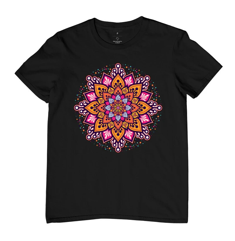 Mandala Estrela