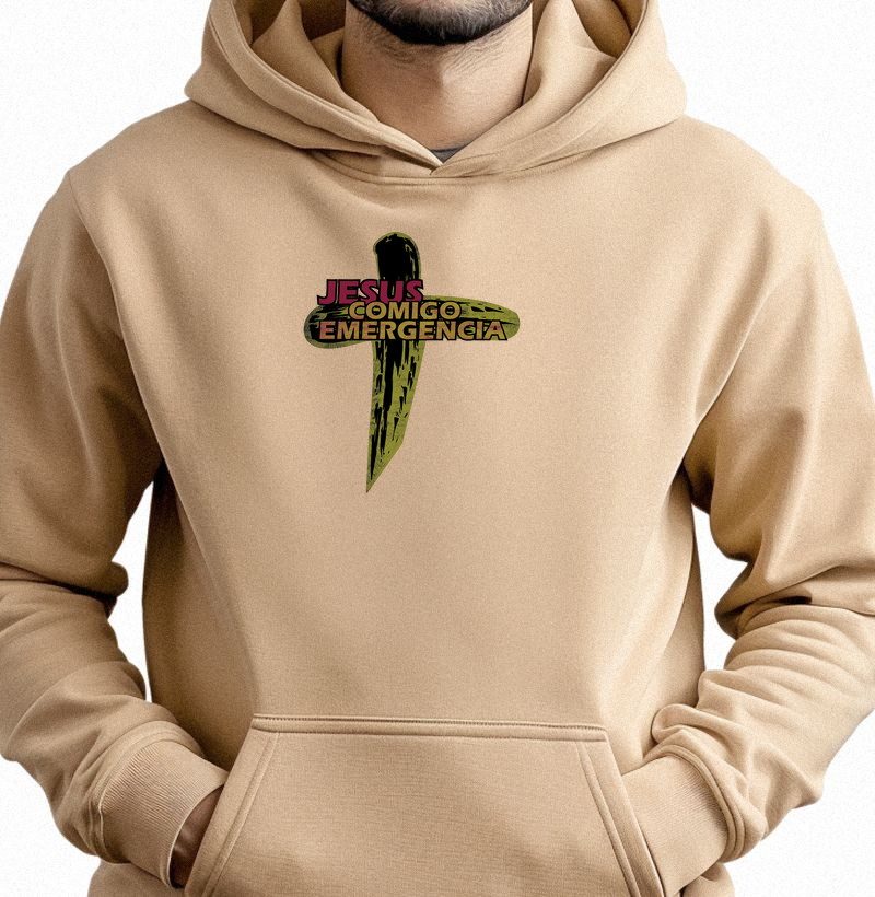Jesus comigo na emergência