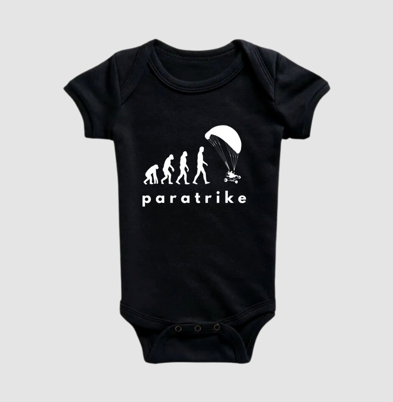 Evolução Paratrike