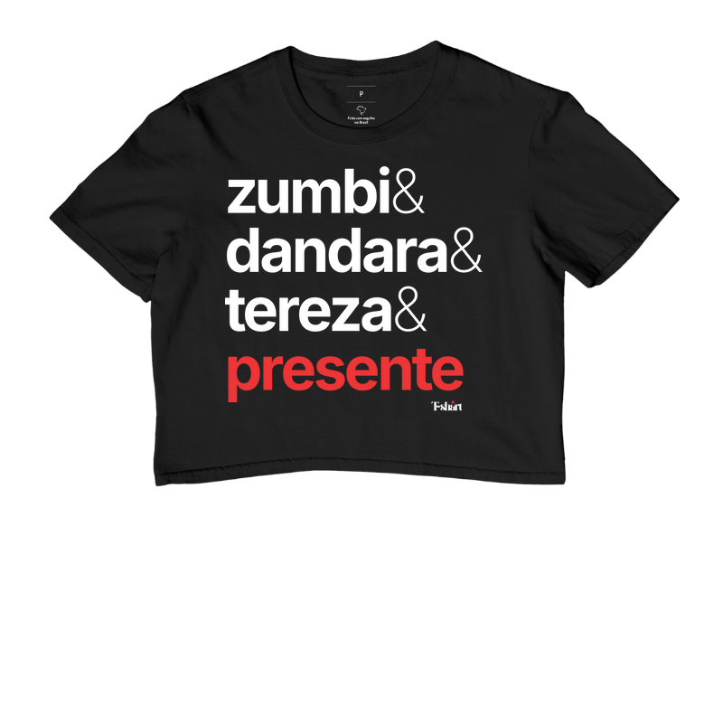Zumbi Presente