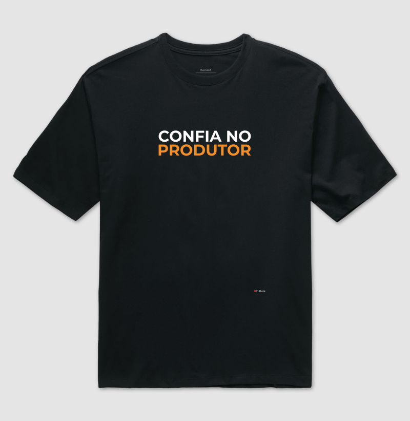 Confia no produtor