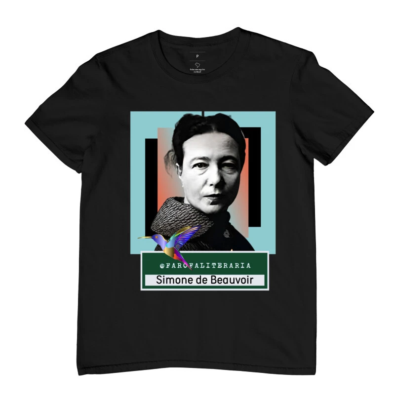 Simone de Beauvoir