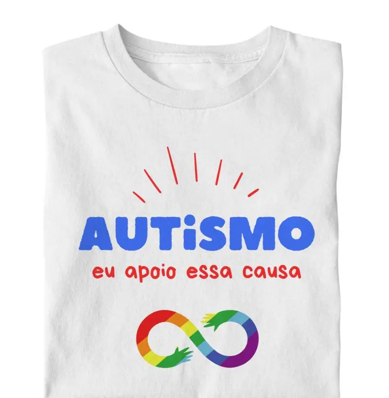 Autismo eu apoio essa causa