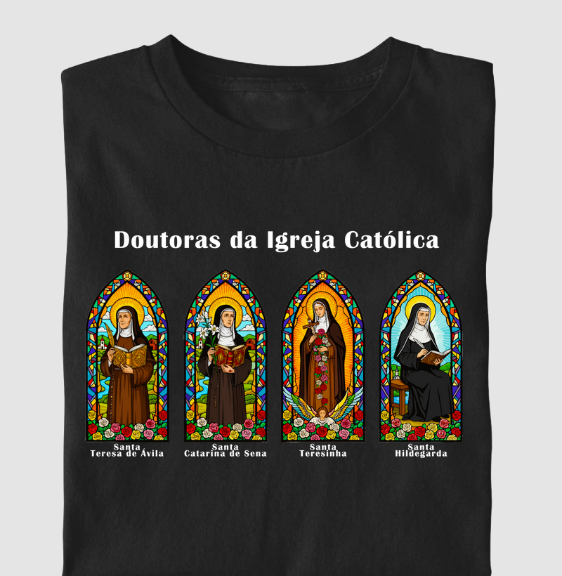 Doutoras da Igreja