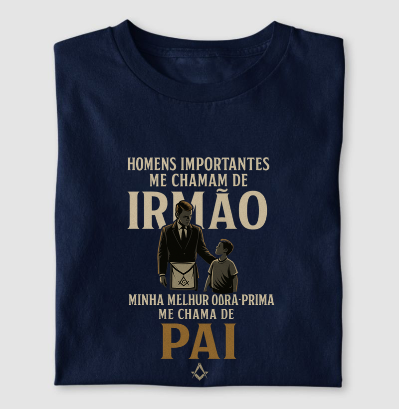 Camiseta Venerável Pai - Mr. GADU 11