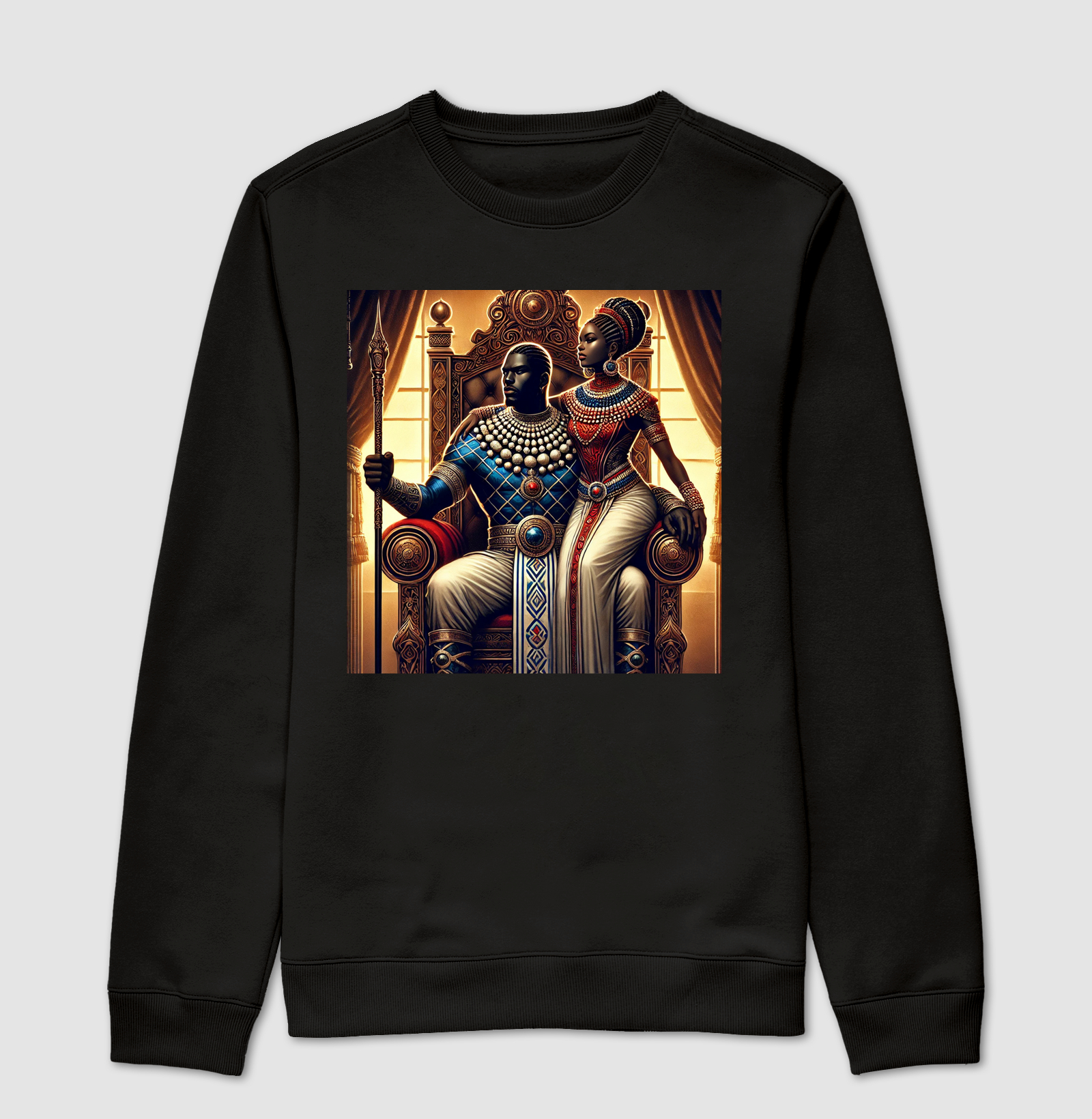  Ancestralidade e Poder! 👑⚔️