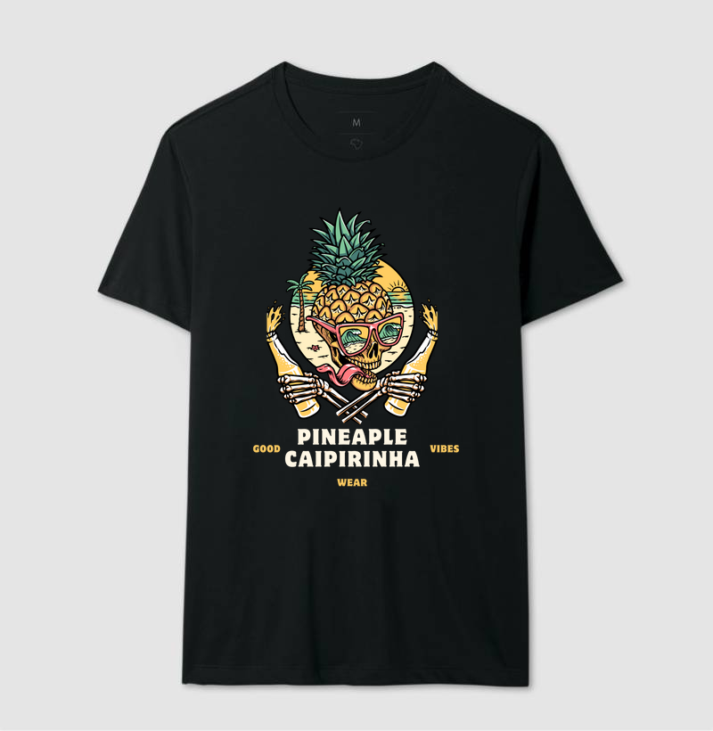 Pineapple Caipirinha