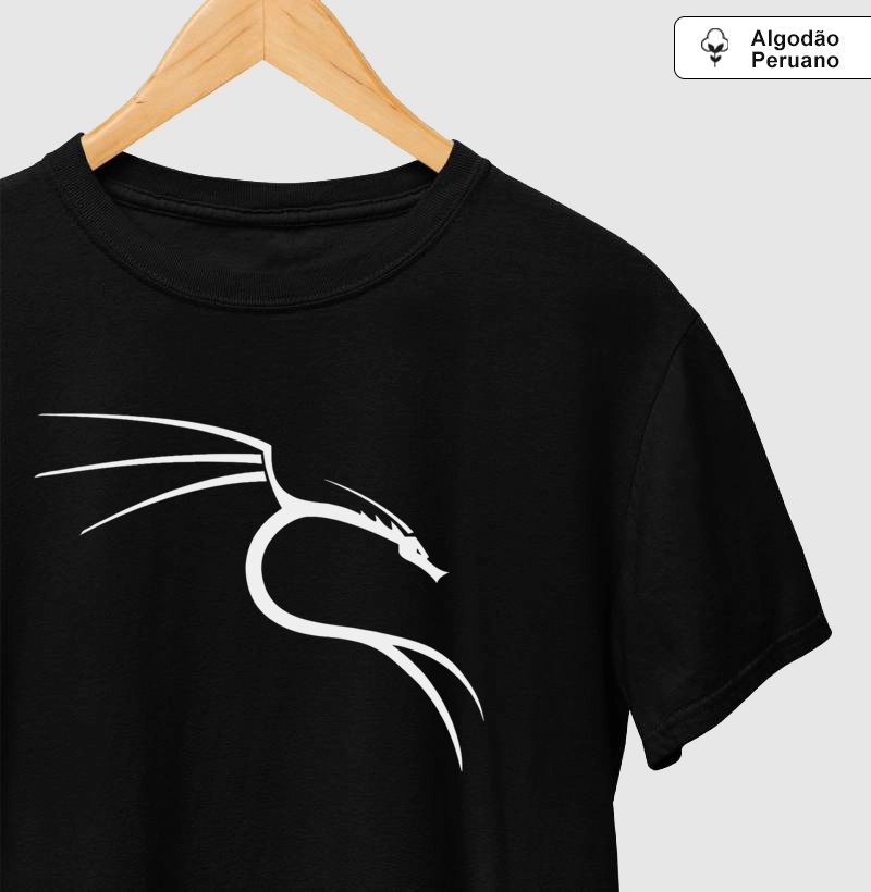 Camiseta Premium Linux Kali I