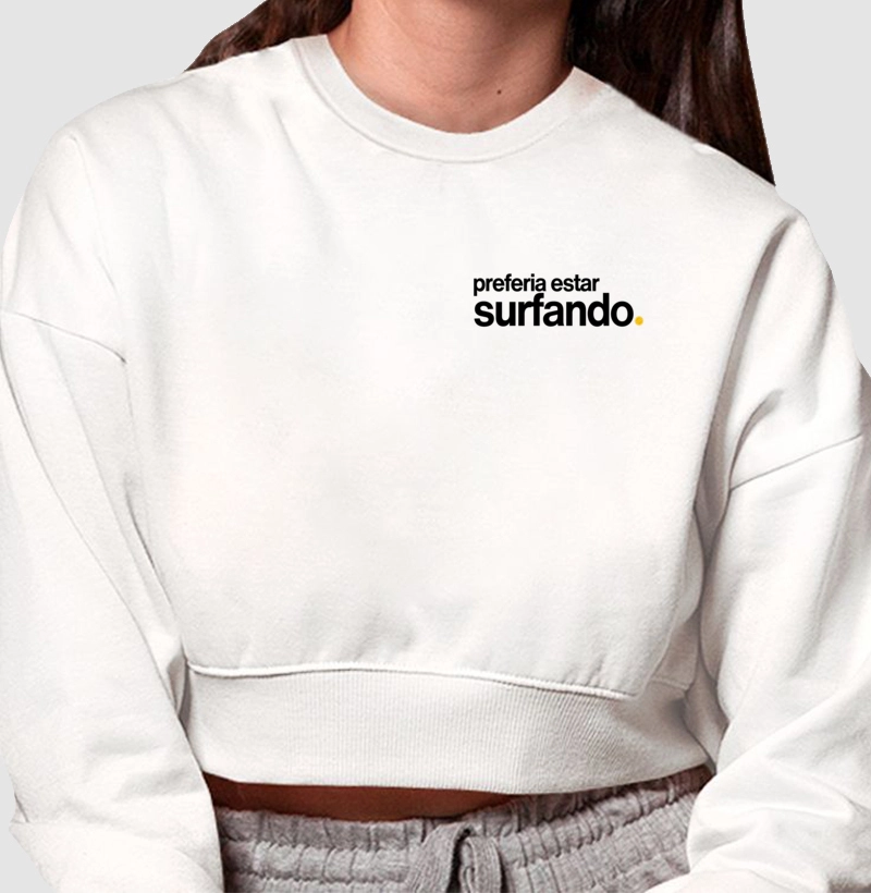 Preferia Estar Surfando