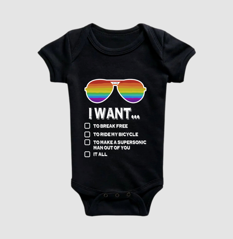 I WANT