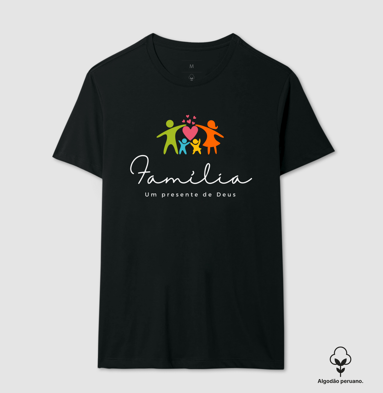 Família um presente de deus