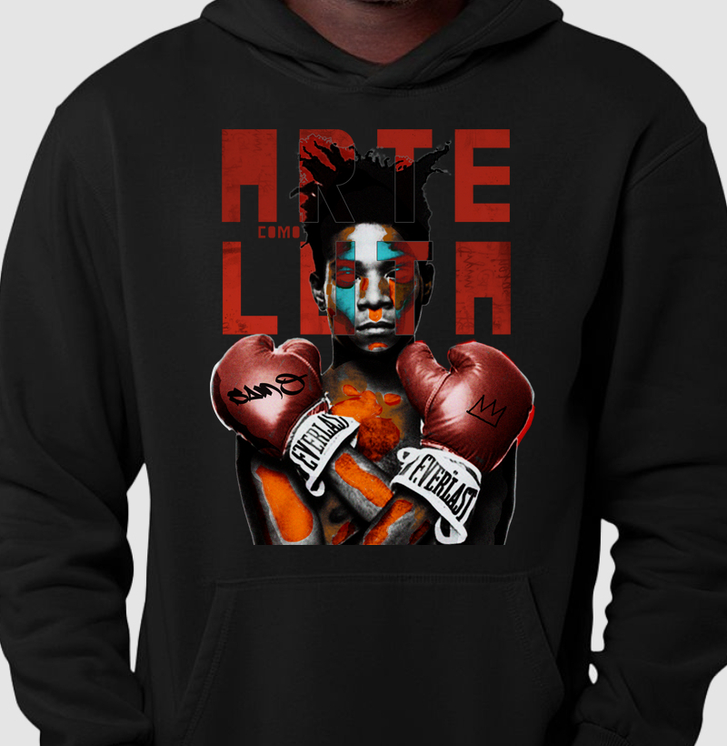 A Arte como Luta!