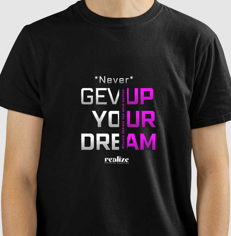 GIVE UP NEVER 2