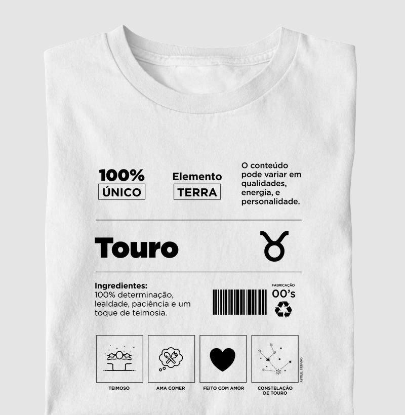 Codebar | Touro | anos 2000