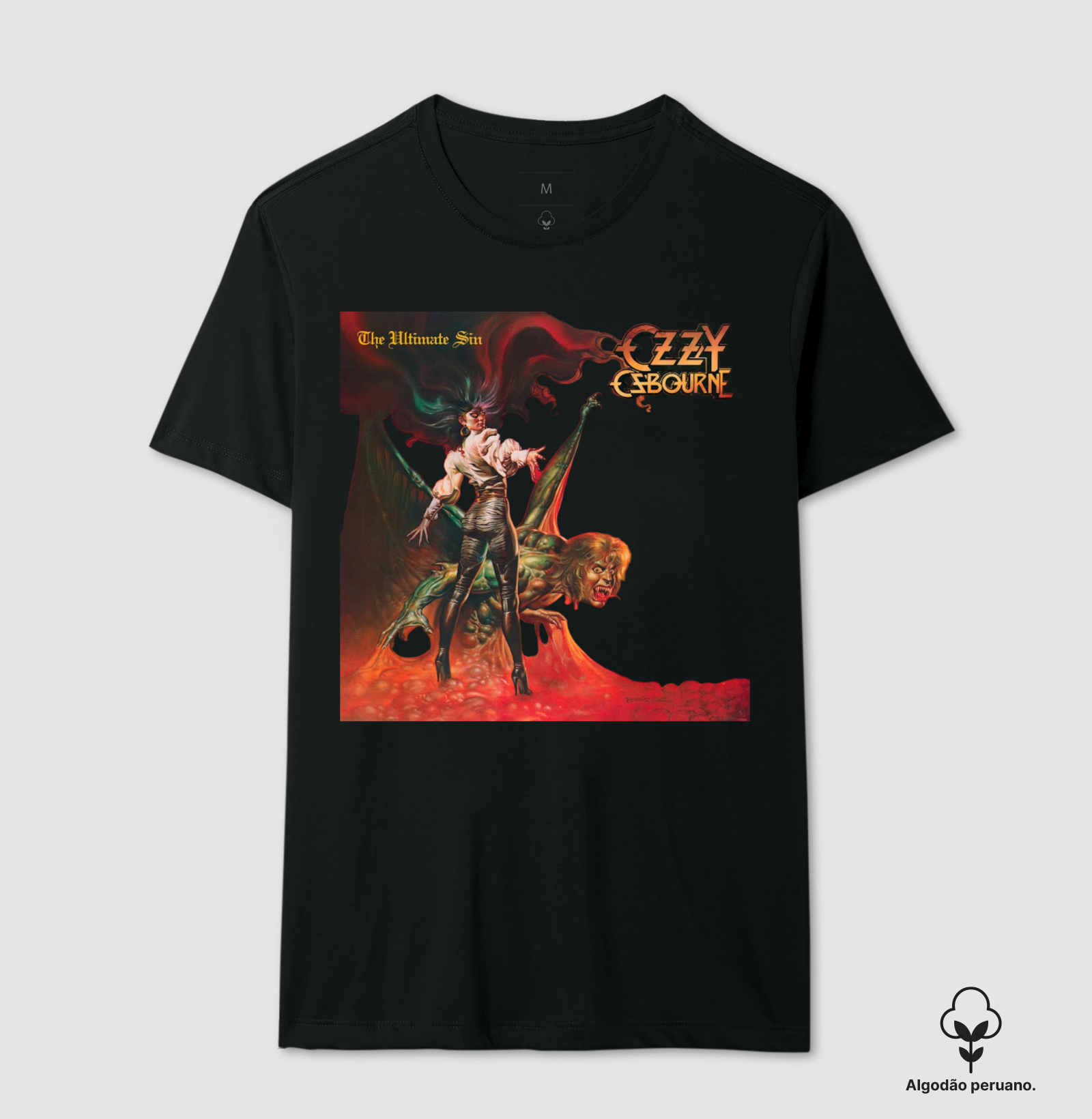 Ozzy Osbourne – The Ultimate Sin