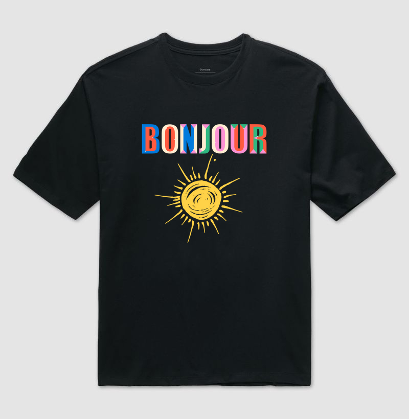 Bonjour