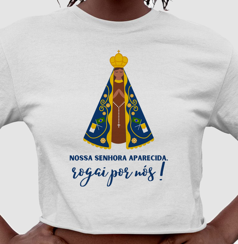 Nossa Senhora Aparecida, rogai por nós!