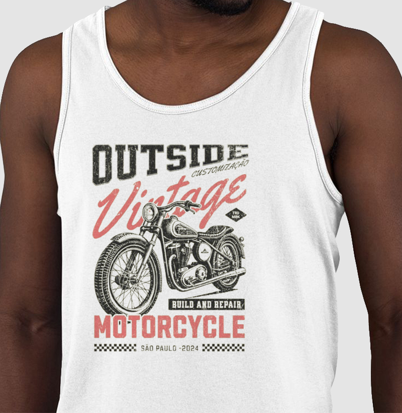 Regata  - Vintage Motorcycle