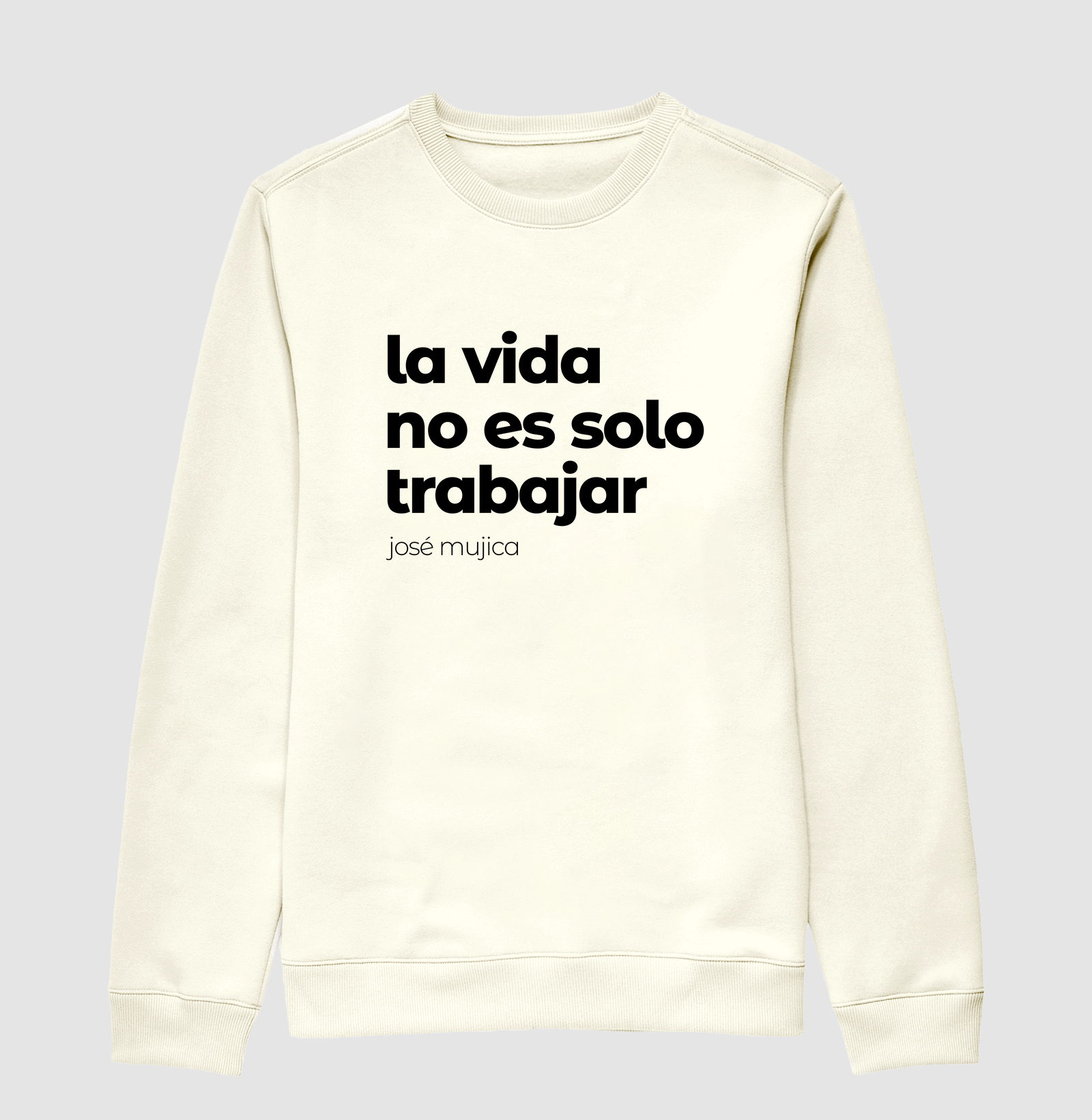 La Vida No Es Solo Trabajar