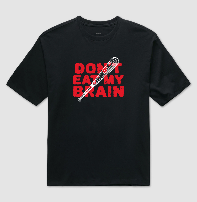 Don't Eat My Brain