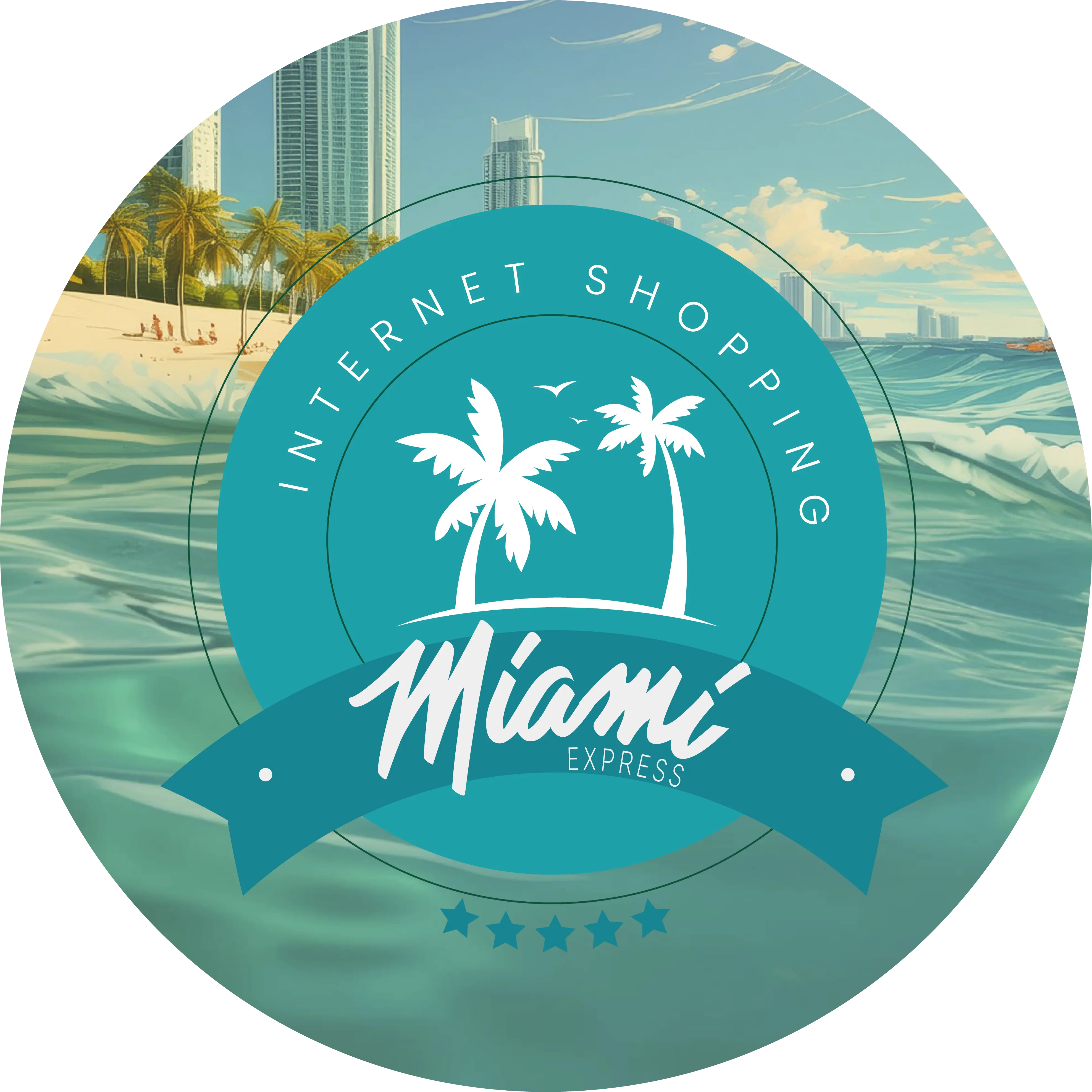 store logo