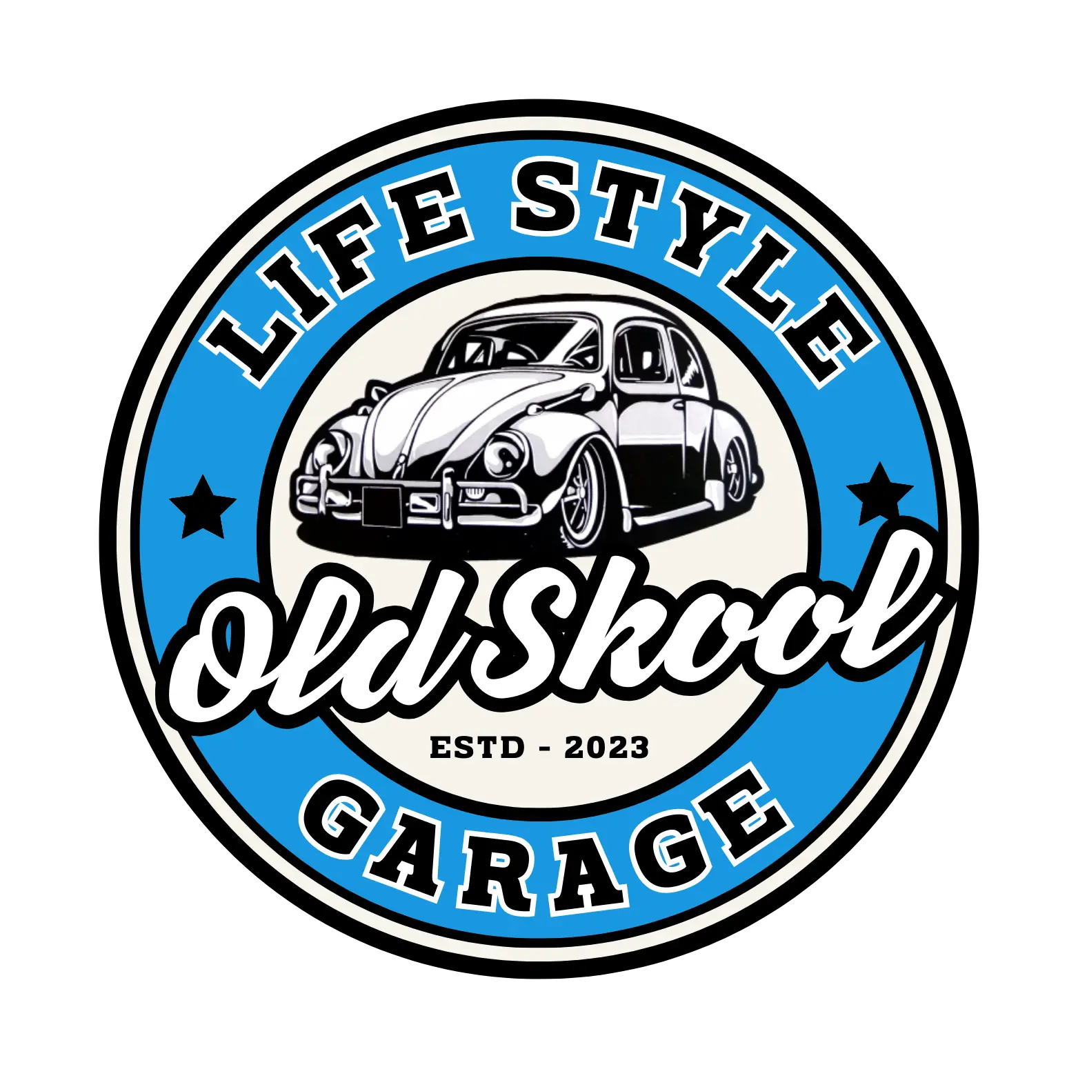store logo