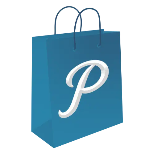 store logo