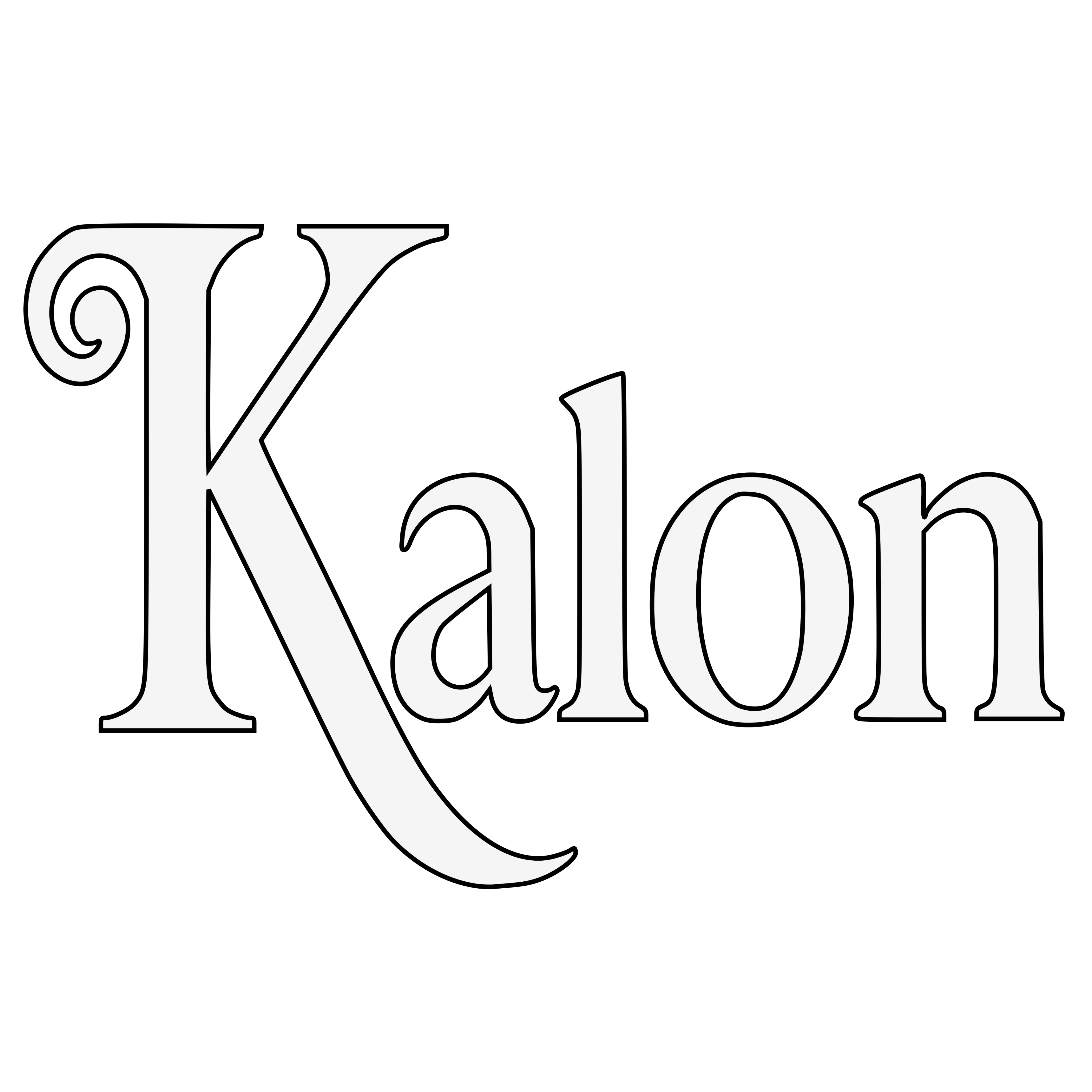 store logo