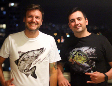 Sobre Manguetown Fishing